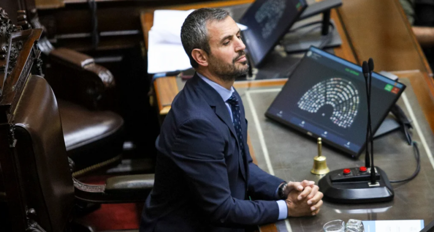 Todo listo para la sesi&oacute;n preparatoria de renovaci&oacute;n de autoridades: ratificar&aacute;n a Menem como titular de Diputados