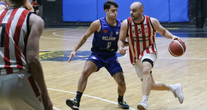Primera jornada del Final Four: triunfos de San Mart&iacute;n y de Talleres