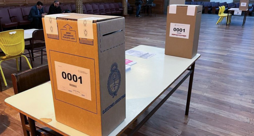 Eliminaci&oacute;n de las PASO y otros puntos clave de la reforma electoral del Gobierno
